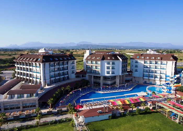 Готель Ramada Сіде